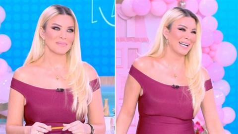 Κ. Καινούργιου: «έκανα 1 χρόνο ορμονοθεραπεία κι όταν σταμάτησα, έμεινα έγκυος»